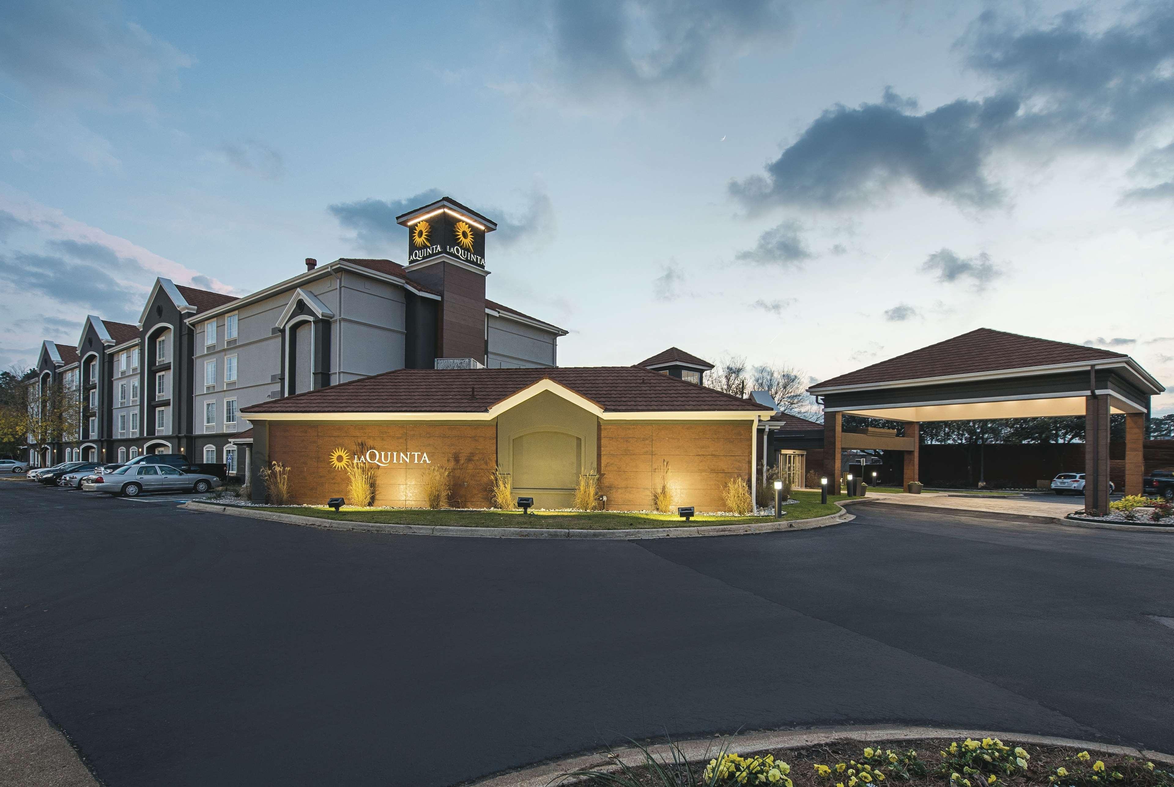 Hotel La Quinta By Wyndham Shreveport Airport Exterior foto