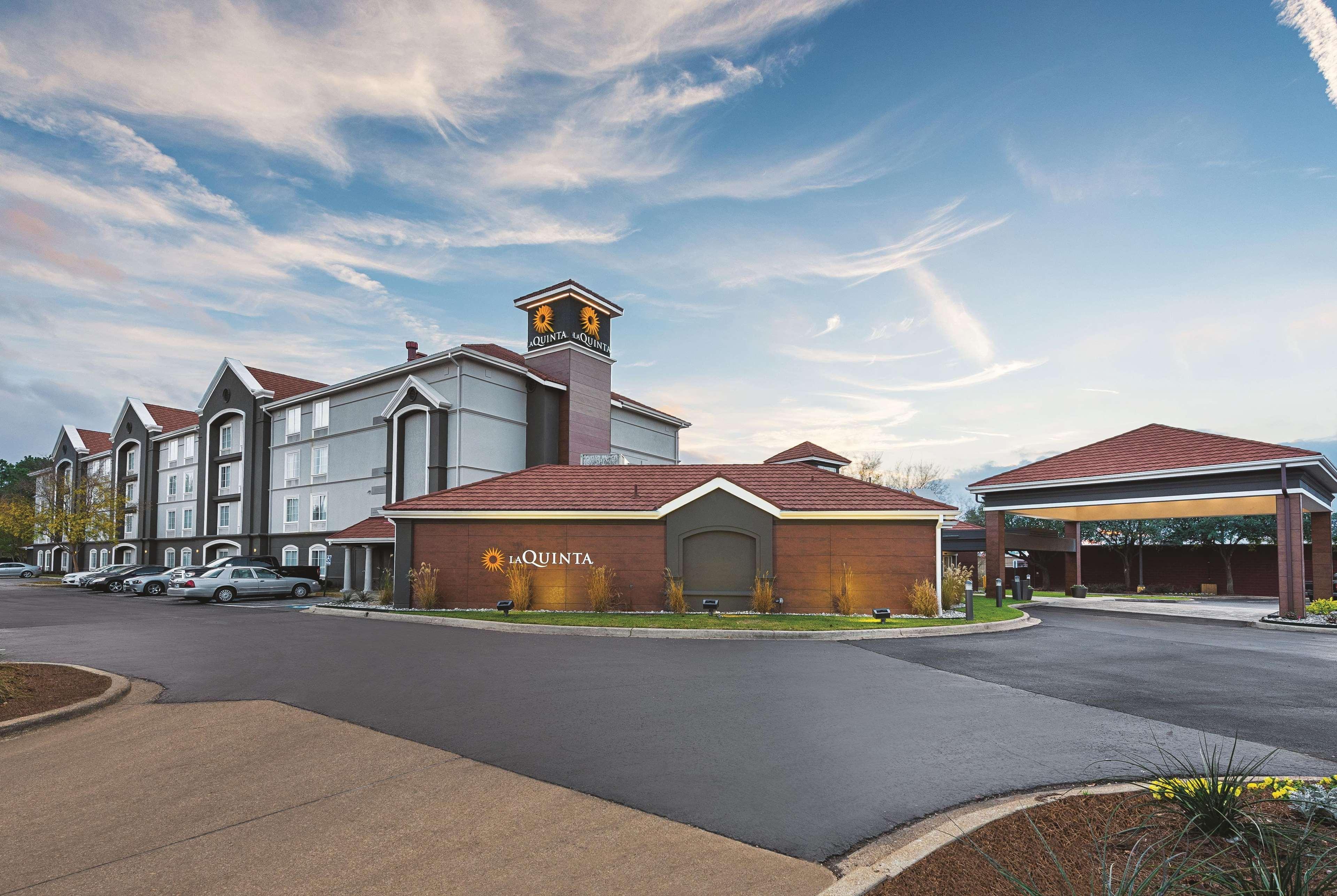 Hotel La Quinta By Wyndham Shreveport Airport Exterior foto