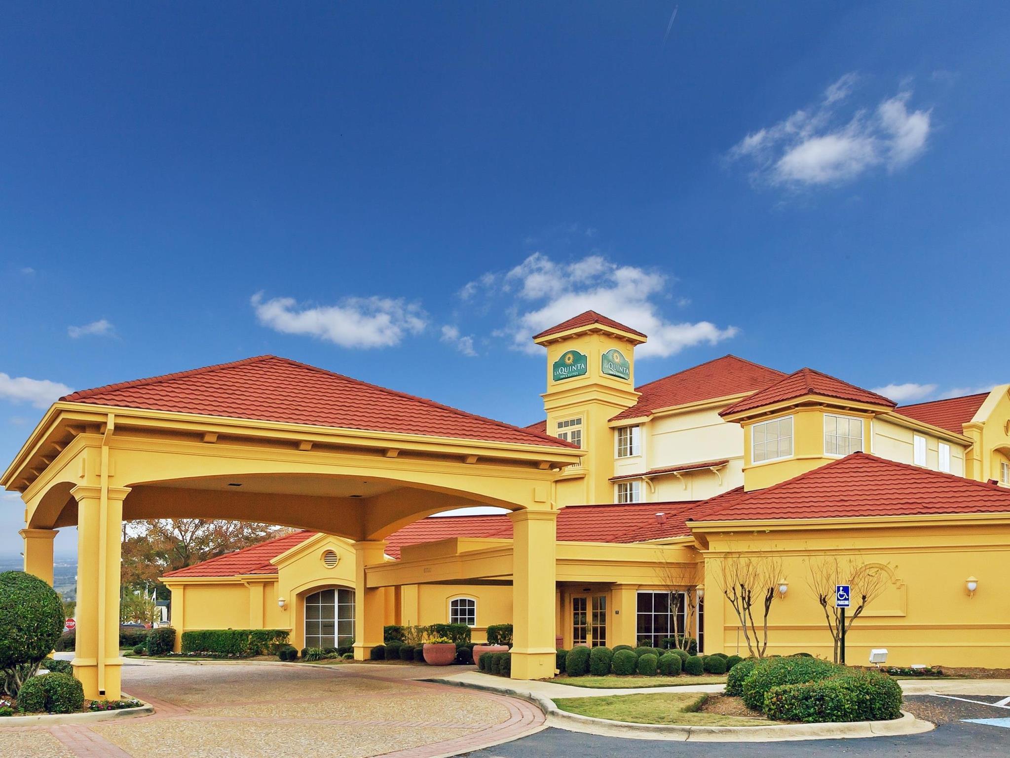 Hotel La Quinta By Wyndham Shreveport Airport Exterior foto