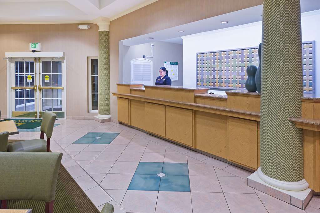 Hotel La Quinta By Wyndham Shreveport Airport Interior foto